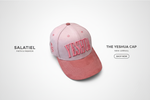 Cap - Yeshua Pink / Gorra - Yeshua Rosada