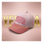 Cap - Yeshua Pink / Gorra - Yeshua Rosada