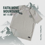 Post redes sociales - Camisa Faith Move Mountains