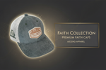 Gorra / Cap - Faith Moves Mountains