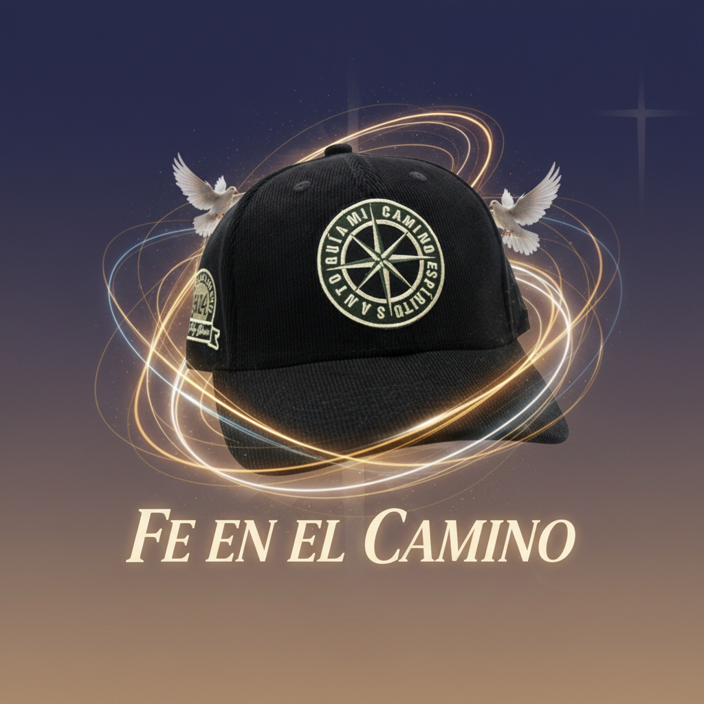 Cap - Holy Spirit Guide my Path