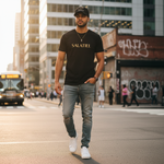 Gorra / Cap - Jesús is King - Negra