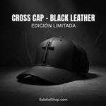Banner Instagram - Cap Cross Black Leather - Edición Limitada