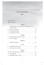 Y los ángeles guardaron silencio